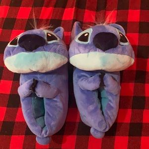 stitch slippers